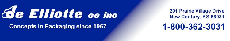 de Elliotte company, phone 1-800-362-3031